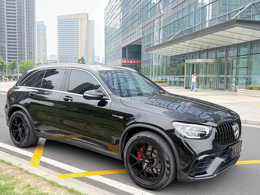 Mercedes Benz GLC