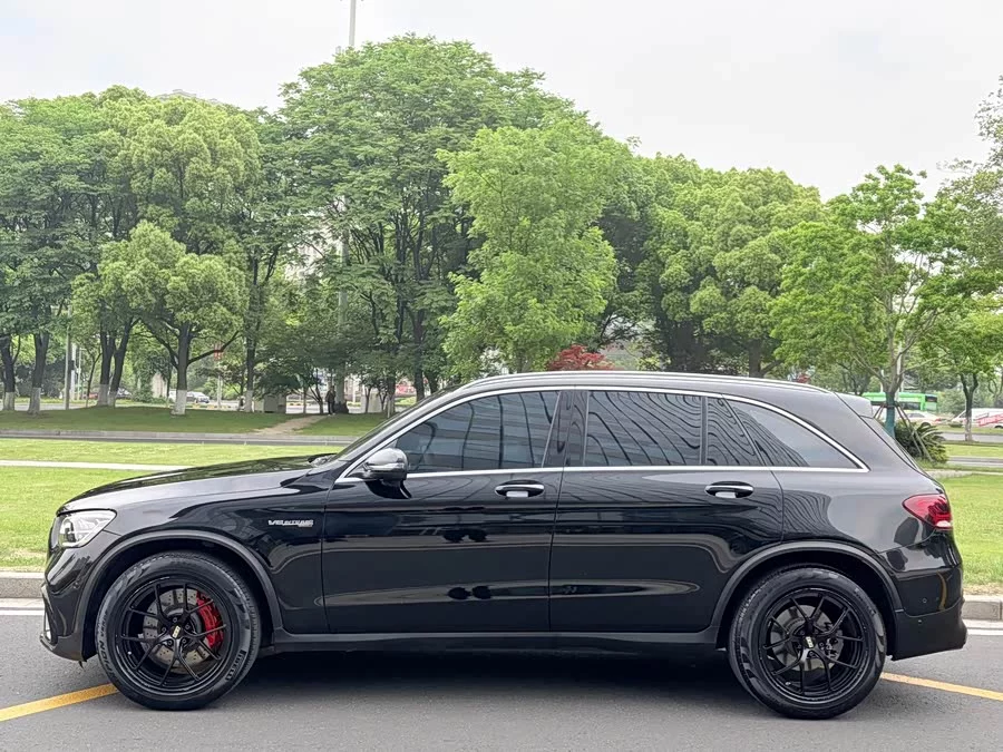 Mercedes Benz GLC