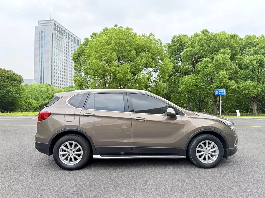 Buick Envision Plus