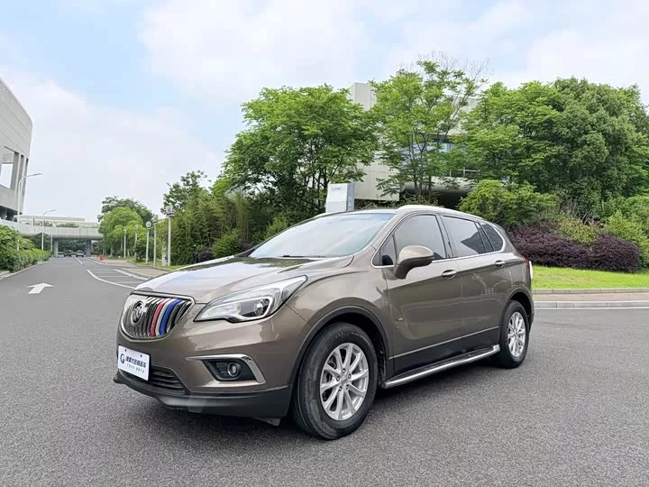 Buick Envision Plus