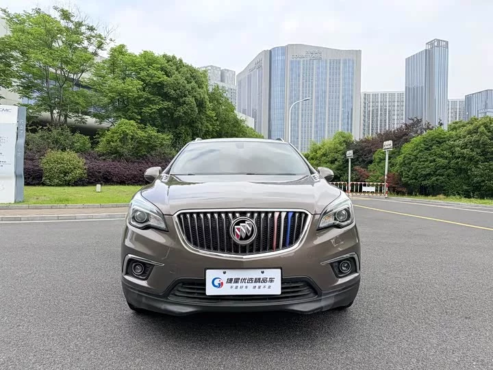 Buick Envision Plus