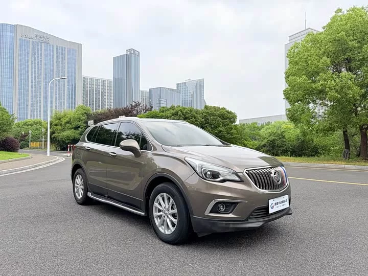 Buick Envision Plus