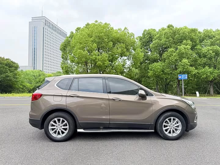 Buick Envision Plus