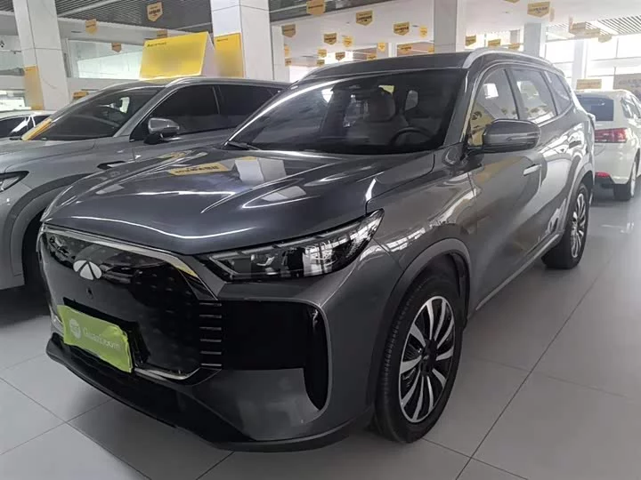 Chery Fengyun T8