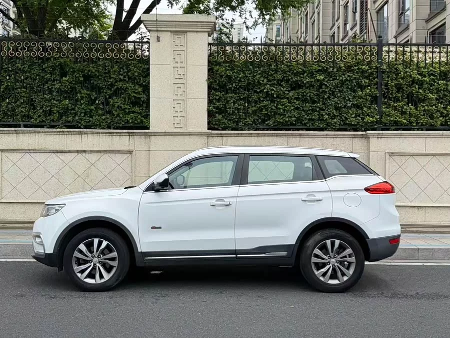 Geely Boyue