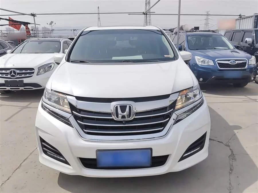 Honda Elysion