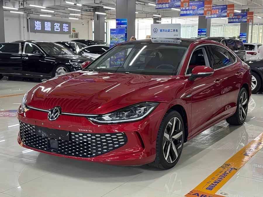 Volkswagen Lingdu