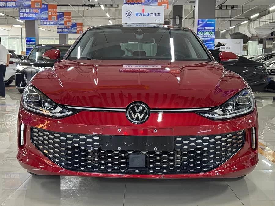 Volkswagen Lingdu