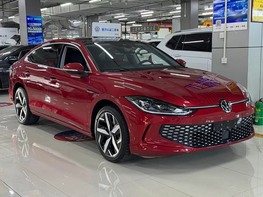 Volkswagen Lingdu