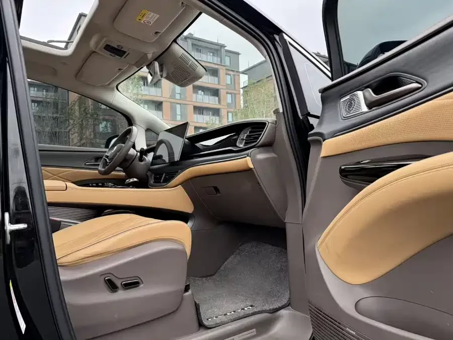 BYD D9