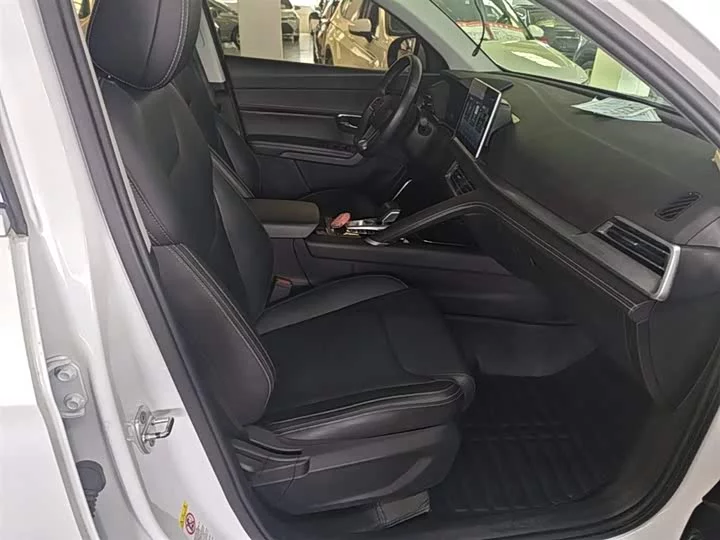 BYD Song Pro