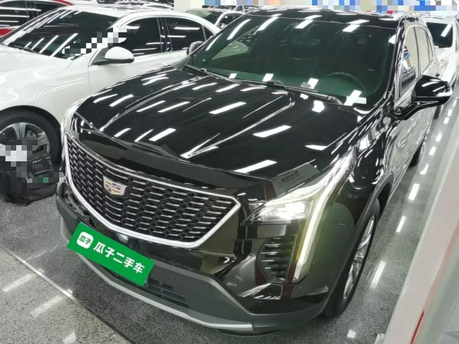 Cadillac XT4