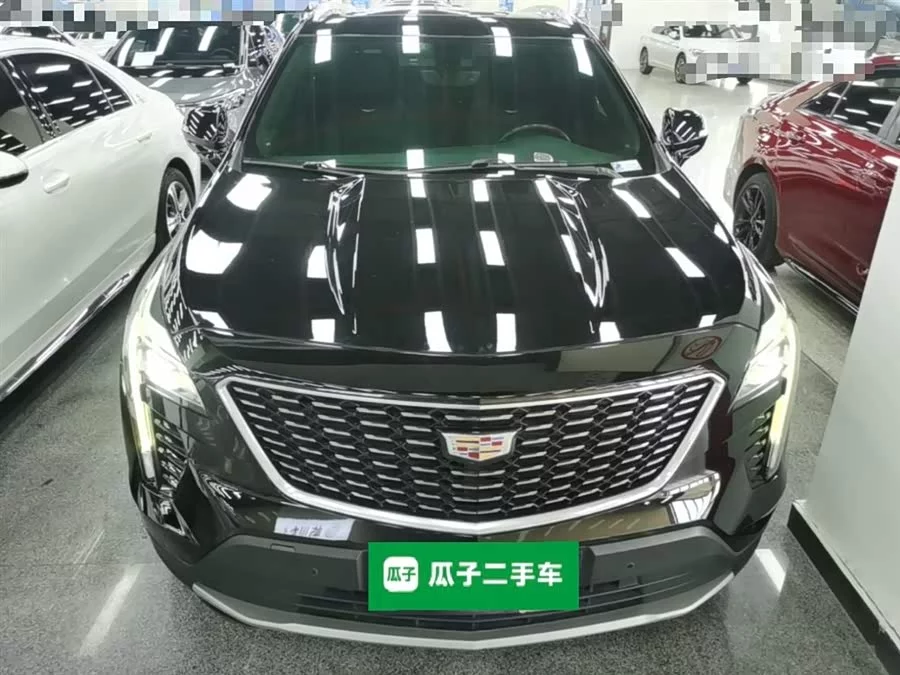 Cadillac XT4