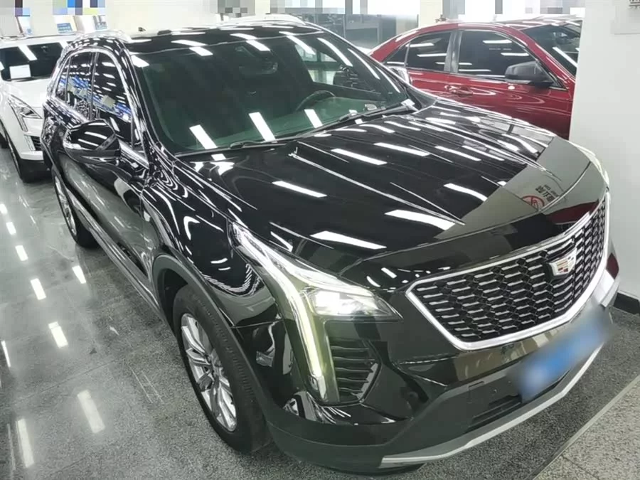Cadillac XT4