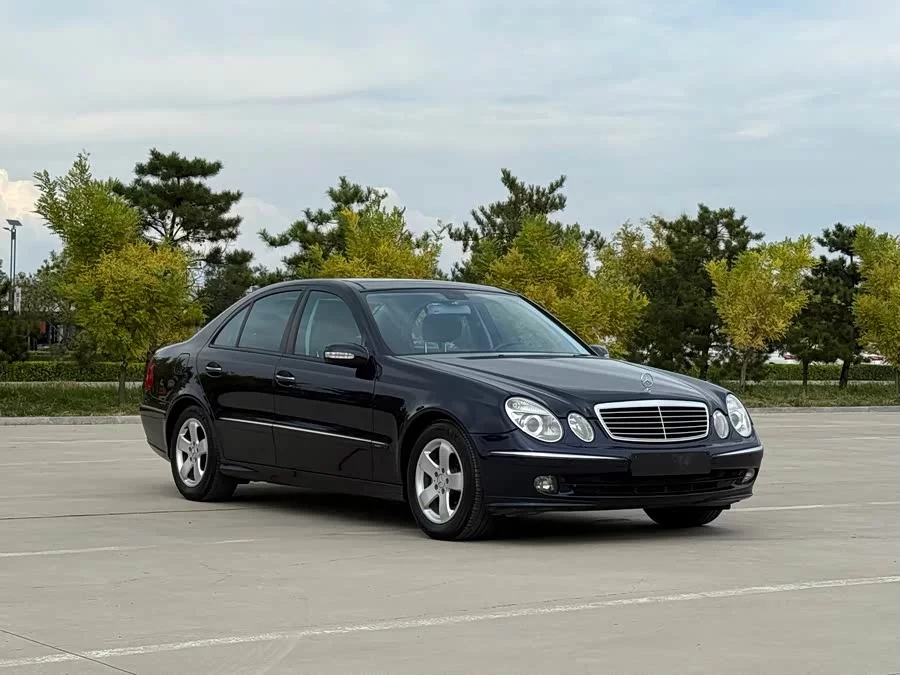 Mercedes Benz E-Class