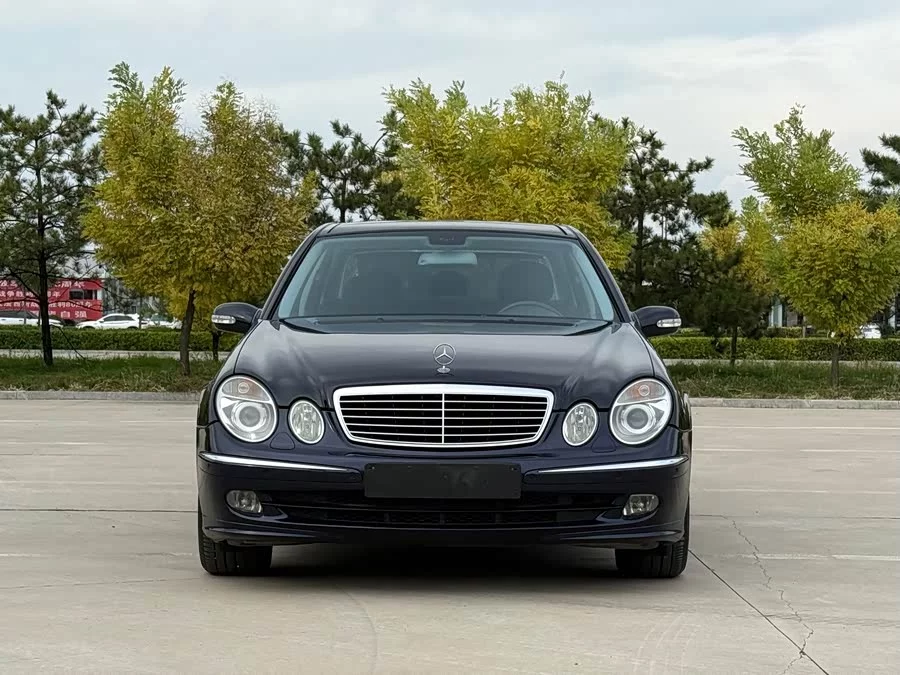 Mercedes Benz E-Class