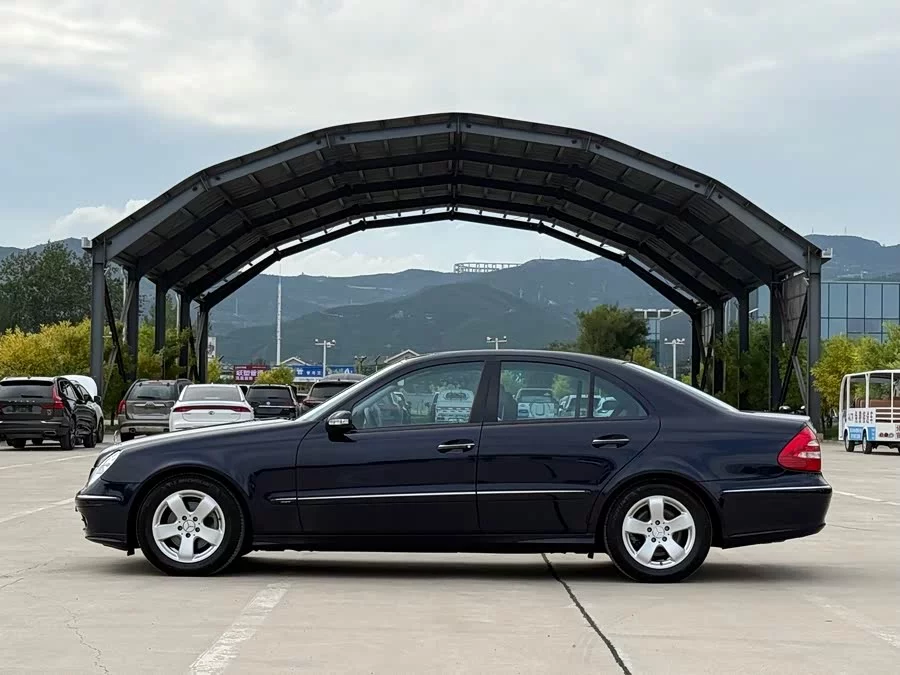 Mercedes Benz E-Class