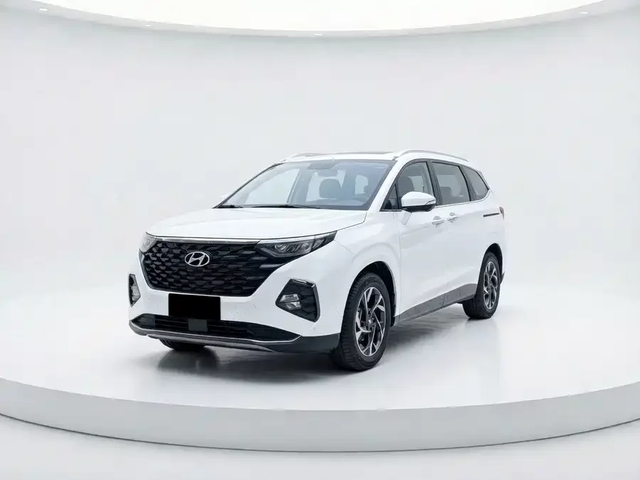 Hyundai Custo