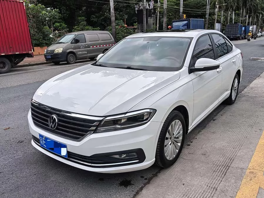 Volkswagen Lavida