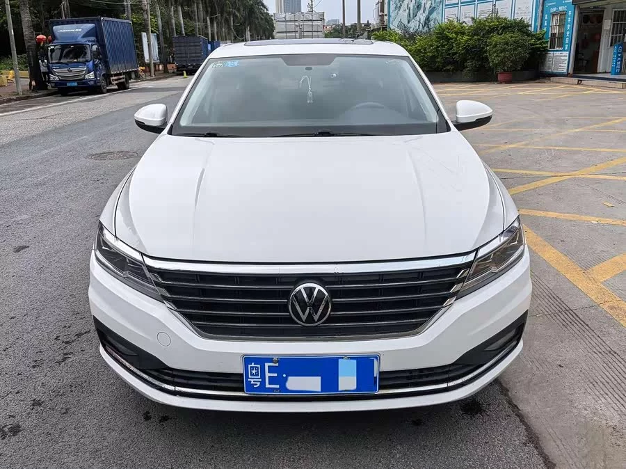Volkswagen Lavida