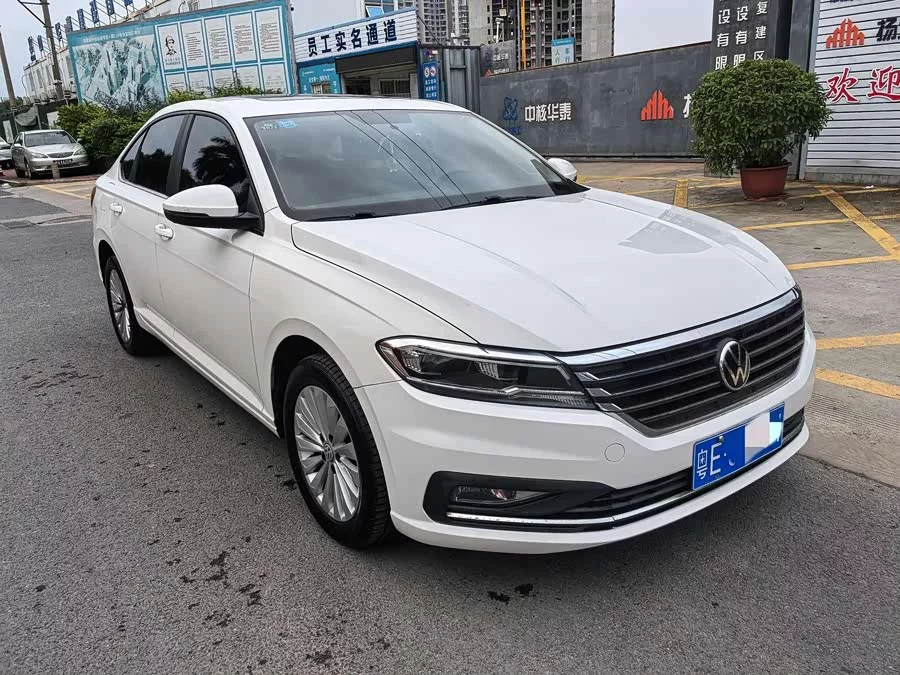 Volkswagen Lavida