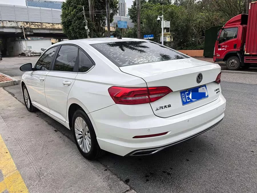 Volkswagen Lavida