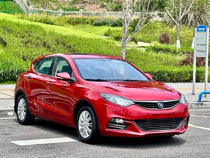 Changan Eado XT