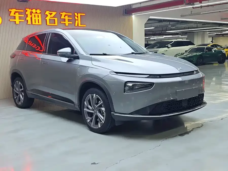 Xpeng G3