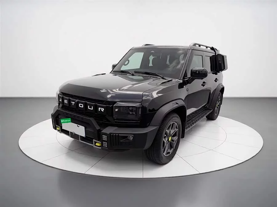 Jetour traveler
