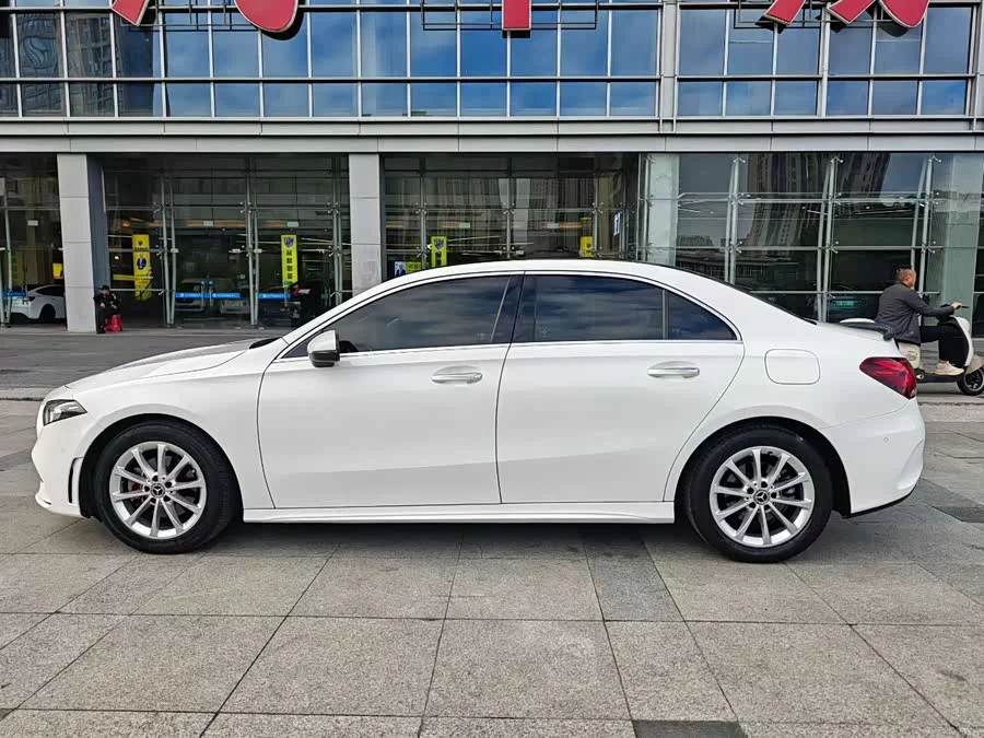 Mercedes Benz Class A