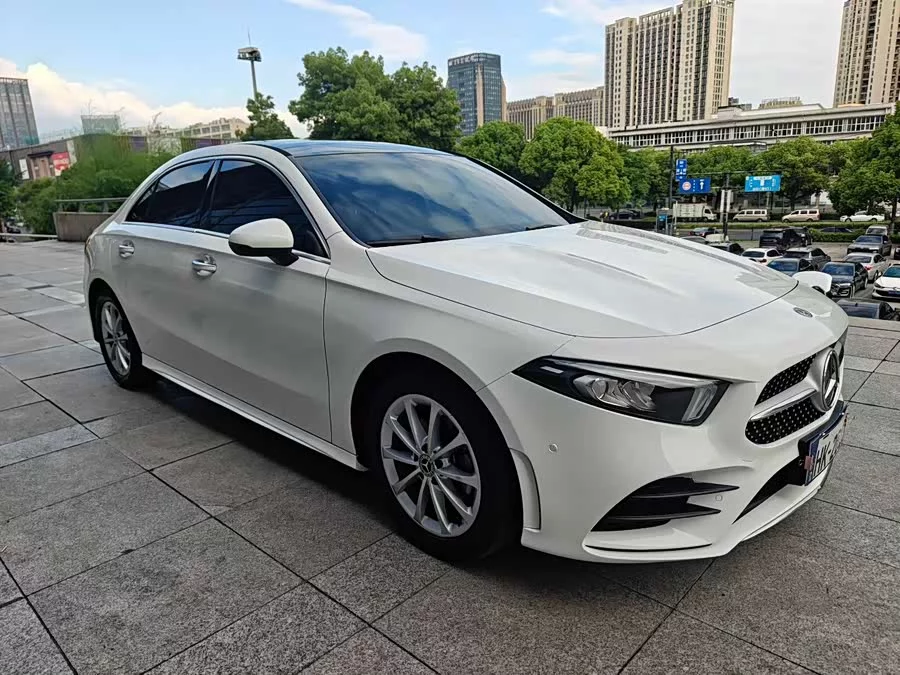Mercedes Benz Class A