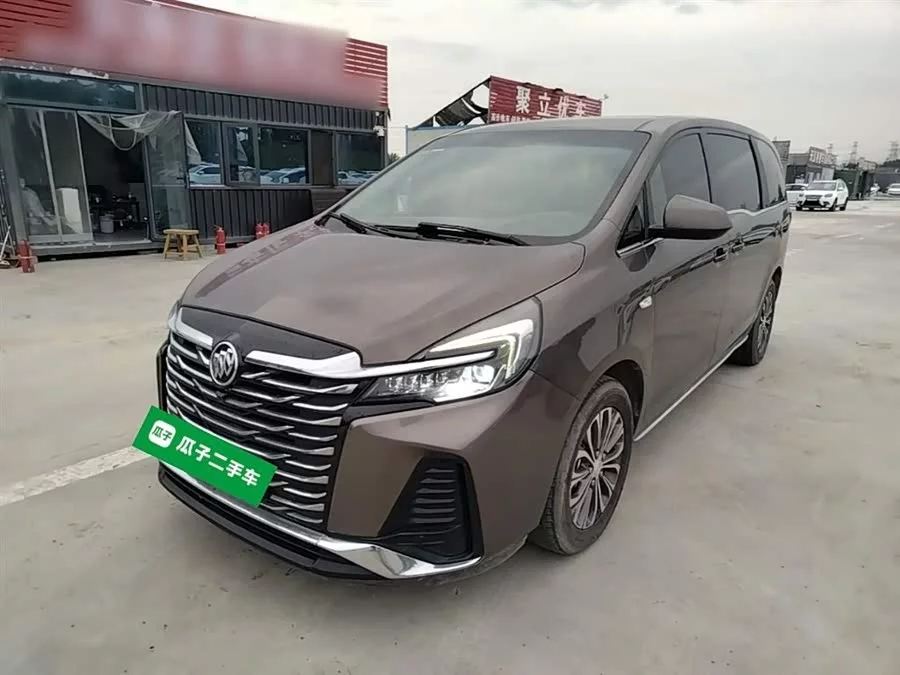 Buick GL8