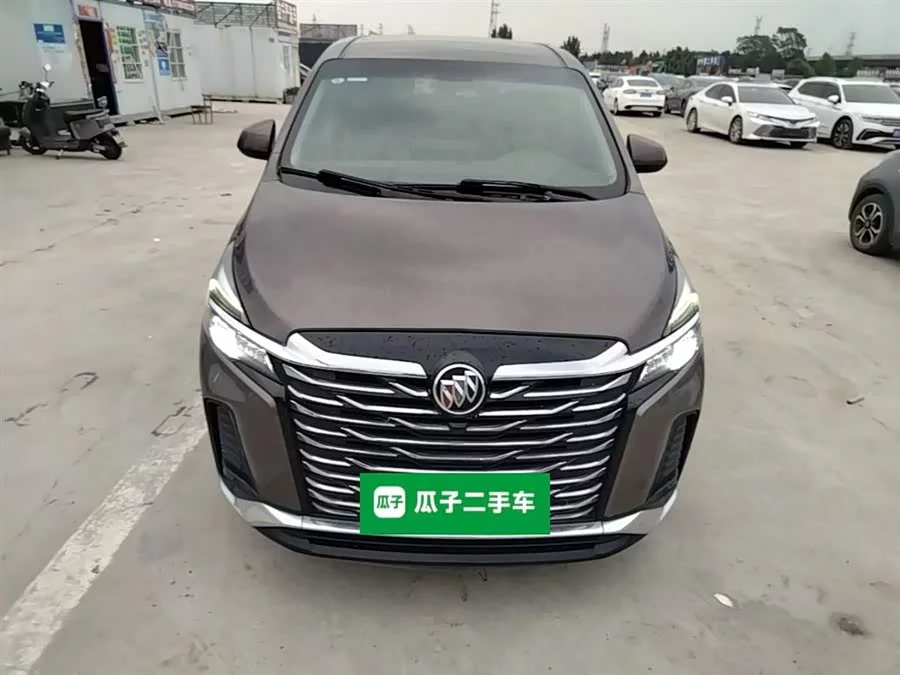 Buick GL8
