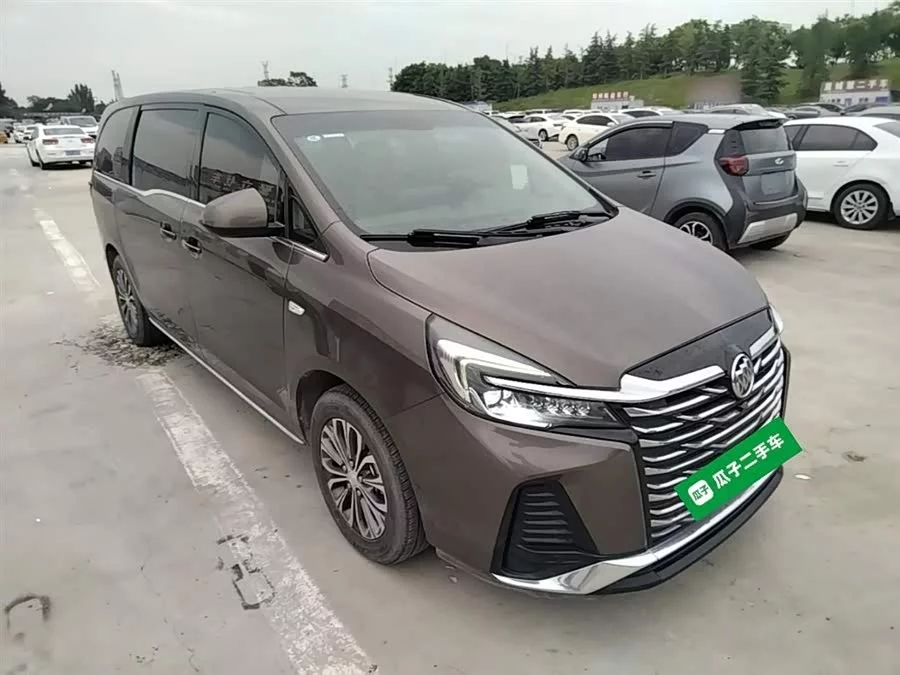 Buick GL8