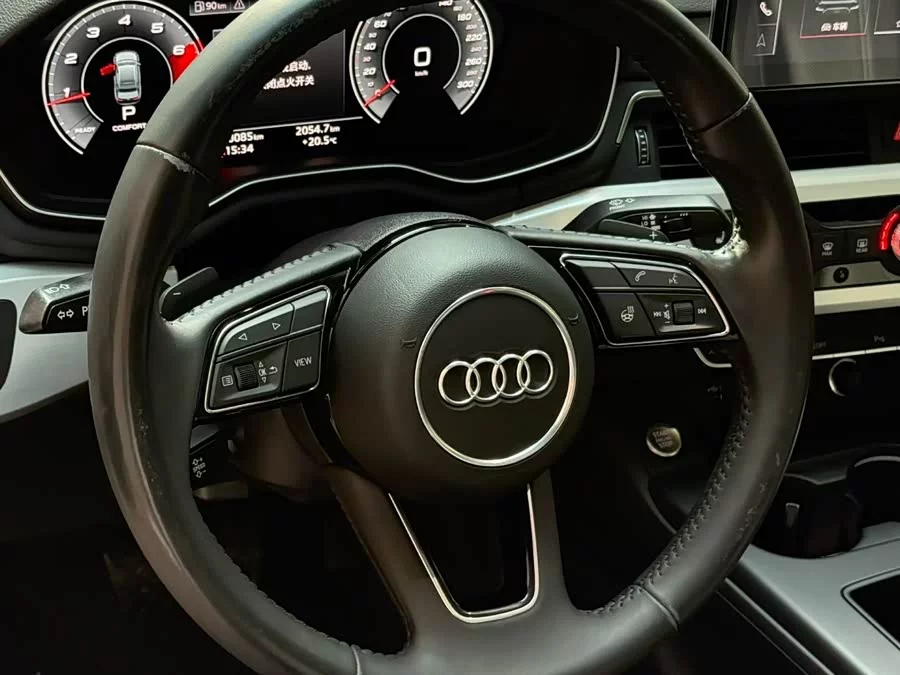Audi A4L