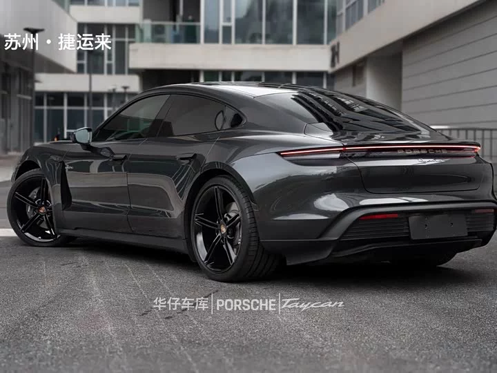 Porsche Taycan