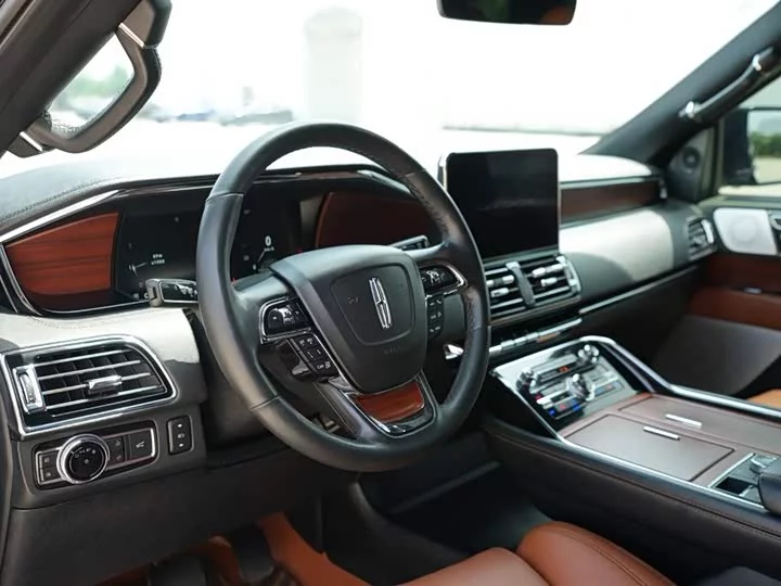 Lincoln pilot