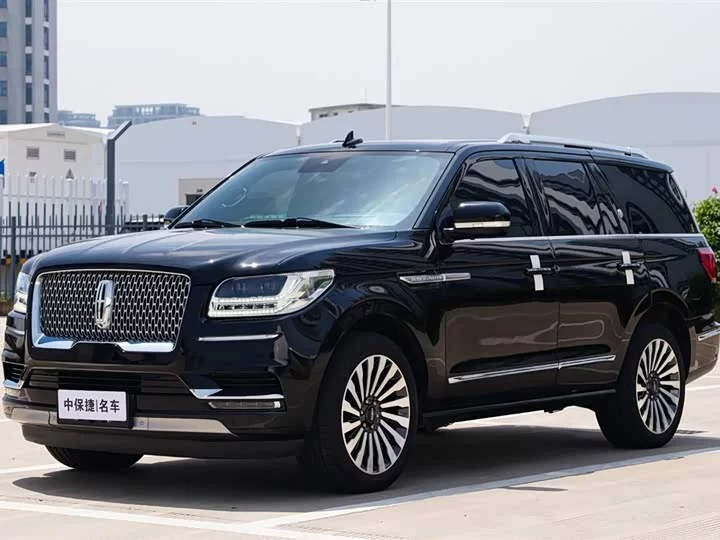 Lincoln pilot