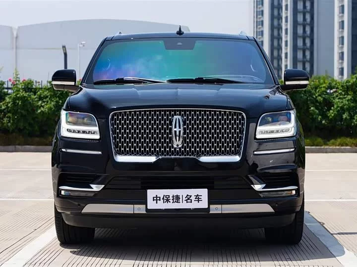 Lincoln pilot