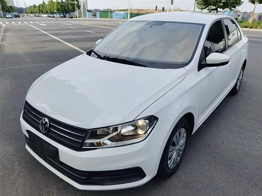 Volkswagen Santana