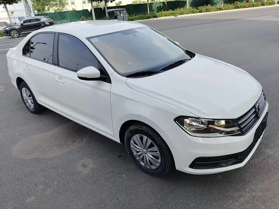 Volkswagen Santana