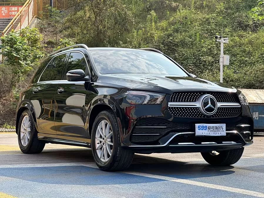 Mercedes Benz GLE (Imported)