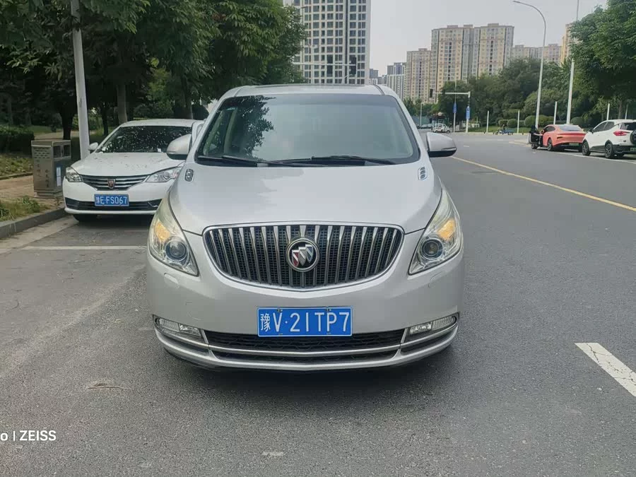 Buick GL8