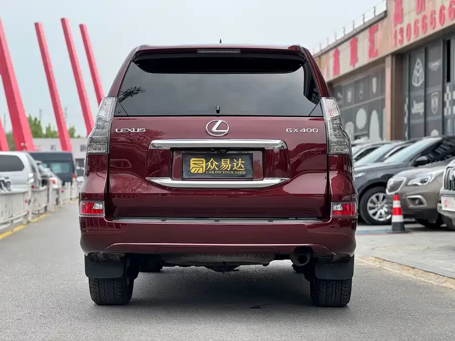 Lexus GX