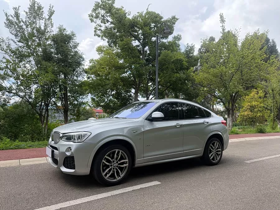 BMW X4