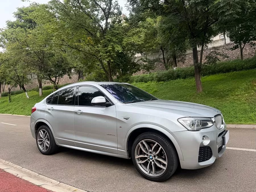 BMW X4