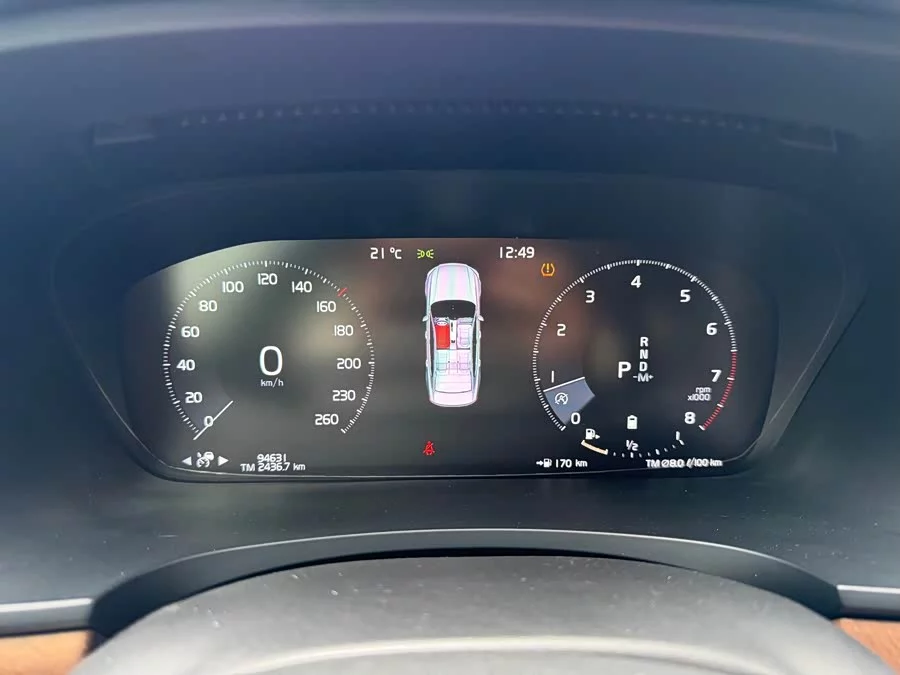 Volvo S90