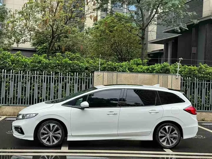 Honda Jed