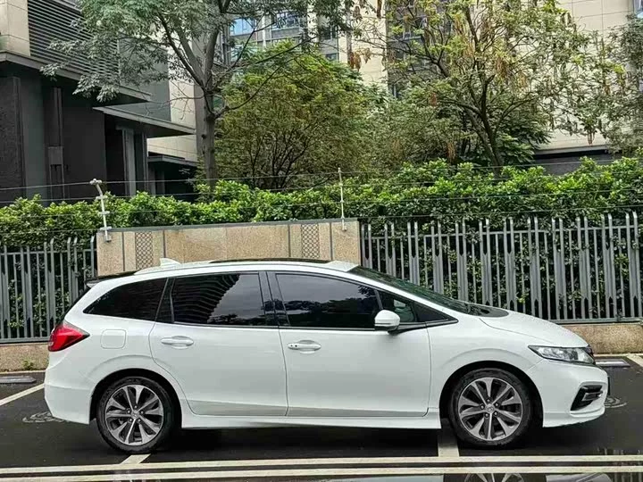 Honda Jed