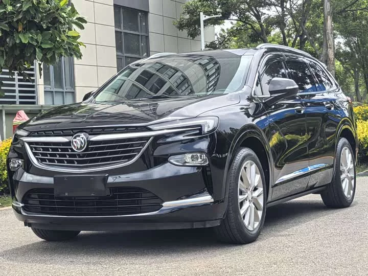 Buick Angke Banner